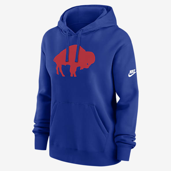 Buffalo bills throwback hoodie sales